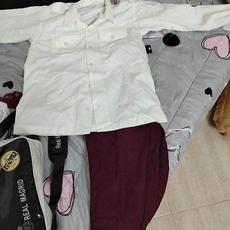 بيت شعر 리야드 외부 사진